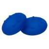 2pcs silicone protective cap for ps3 joystick blue tm275