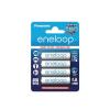 4x baterii reincarcabile panasonic eneloop aa hr6 on1312