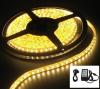 1m ip65 smd5630 warm white led strip complete