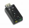 Dolphix usb 7.1 sound card adapter ypu116