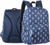 Rucsac cu un compartiment, anchor print