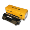 Hp q2612x toner compatibil just yellow, black
