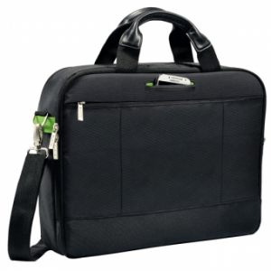 Geant" LEITZ Smart Traveller pentru Laptop 15,6" - negru