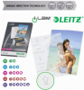 Folie pentru laminare,  a4 250 microni 100 folii/top leitz