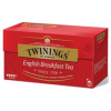 Ceai TWININGS - CEAI NEGRU ENGLISH BREAKFAST, 25 plicuri x2g