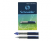 REZERVA SCHNEIDER 852, 5 buc/set, albastru