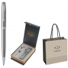 Pix parker sonnet royal stainless steel ct+cutie pt.