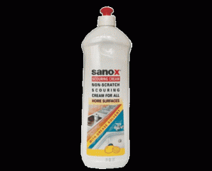 Detergent sanox special