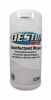 Servetele umede dezinfectante, 130 x 200mm, 120 buc/pack, Destix MA61 refill pack - aroma lamaie