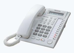 Telefon analogic panasonic kx t7730ce