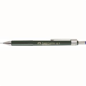 Creion mecanic verde 0.7 mm TK-Fine FABER - CASTELL