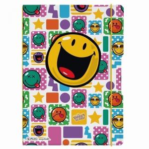 Caiet My.Book Flex A4 2x40 file dictando+matematica Smiley Happy HERLITZ