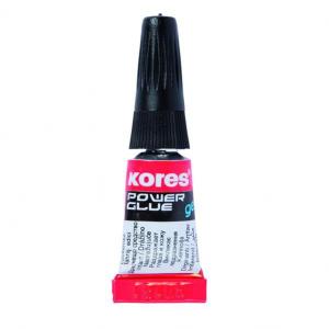 Lipici Power Glue gel 3 grame KORES