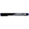 Marker permanent diverse culori 854, varf mediu - 1.0 mm artline