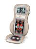 Husa de scaun pentru masaj shiatsu MG290 HD - 3D (crem)