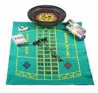 Set Ruleta si Poker 5 in 1