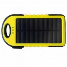 Incarcator solar universal micro usb, iPhone 5000mAh
