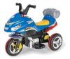 Motocicleta electrica pentru copii cu baterie 6V Best Laux 8111