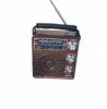 Radio cu MP3 player USB, SD portabil YUEGAN YG-925UR&#65279;