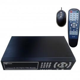 Digital Video Recorder DVR H.264
