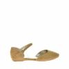 Sandale dama rosemarie camel (culoare: camel, marimi