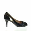Pantofi dama driva negri (culoare: