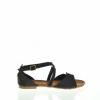 Sandale dama larsson negre (culoare: negru, marimi