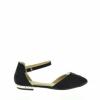 Sandale dama amelia negre (culoare: negru, marimi