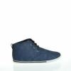 Pantofi sport dama navy clara din