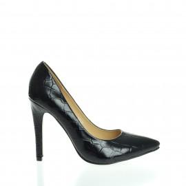 Pantofi Stiletto dama Millie negri (Culoare: Negru, Marimi femei: 40)