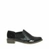 Pantofi casual dama theea negri (culoare: negru,