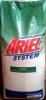 Detergent ariel alpha system