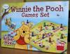 Set 4 jocuri Winnie the Pooh