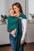 Sling cu inele lennylamb - emerald