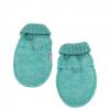 Manusi joha lana merinos fleece - basic mint