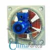 Ventilator axial antideflagrant pentru hala fabrica