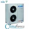 Pompa de caldura aer-apa Clint Midyline AquaLogik capacitate 7.3 kw unitate exterioara sistem climatizare profesional destinat Horeca