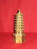 Pagoda cu 9 nivele (din bronz)