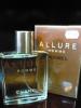 Chanel - "Allure Homme"