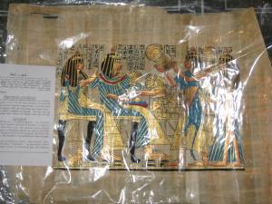 Papirus egiptean 9