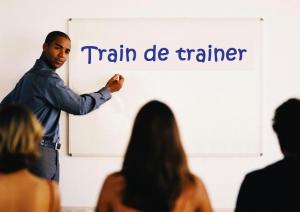 Trainer to trainer autorizat international