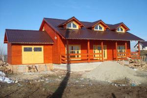 Constructori de case structura lemn