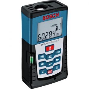 Telemetru DLE 70 Bosch