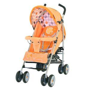 Carucor sport Picadilly Orange Dots