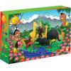 Set constructie zoo - 117 pcs