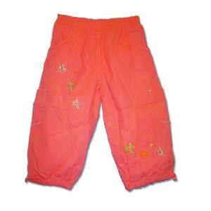 Pantaloni fete roz   [MS 5022-3]