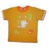 Tricou baieti orange [ms 5014-1]