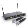 Set wireless dual LD Systems WIN 42 HHC2 Dual
