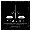 Corzi chitara clasica Augustine Classic Black Low