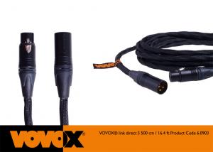 Cablu Premium VOVOX Link Direct S XLR 500